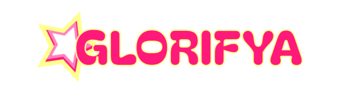 Banner for GLORIFYA